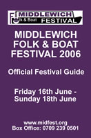 Middlewich Festival Guide