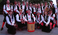 Stockport Morris Men