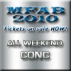 W100618_0C - All Weekend Ticket - Concession
