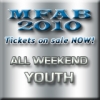 W100618_0Y - All Weekend Ticket - Youth (10-16)